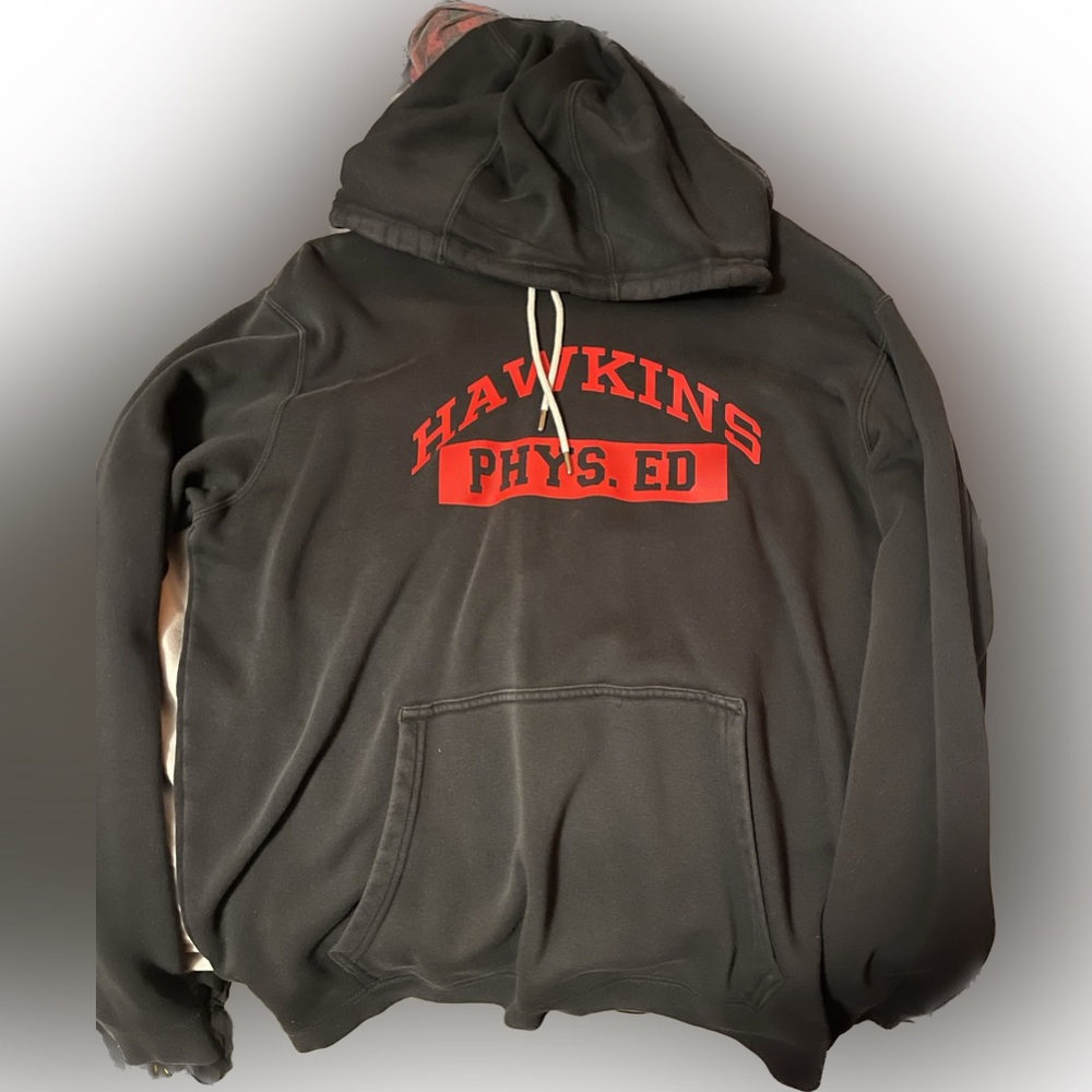 Nike stranger things hoodie